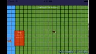 English Civil War game prototype #1