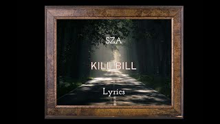 SZA - Kill Bill - Lyrics
Im still a fan, even though I was salty
Hate to see you with some other broad, now you happy
Hate to see you happy, if Im not the one driving
Im so mature, Im so mature
Im so mature, I got me a therapist to tell me theres other men
I dont want none, I just want you
If I cant have you, no one should
I might
I might kill my ex, not the best idea
His new girlfriends next, howd I get here?
I might kill my ex, I still love him though
Rather be in jail than alone
I get the sense that its a lost cause
I get the sense that you might really love her
This text gon be evidence, this text is evidence
I try to ration with you, no morals or crimes of passion, but damn
You was out of reach
You was at the farmers market with your perfect peach
Now Im in the basement, planning home invasion
Now you laying face-down, got me singing over a beat
Im so mature, Im so mature
Im so mature, I got me a therapist to tell me theres other men
I dont want none, I just want you
If I cant have you, no one will
Uh (uh)
I might kill my ex, not the best idea
His new girlfriends next, howd I get here?
I might kill my ex, I still love him though
Rather be in jail than alone
I did it all for love (love)
I did it all on no drugs (drugs)
I did all of this sober
I did it all for us, oh
I did it all for love (love)
I did it all of this on no drugs (drugs)
I did all of this sober
Dont you know I did it all for us? (Ill kill your ex tonight)
Uh, I just killed my ex (my ex)
Not the best idea (idea)
Killed his girlfriend next, howd I get here?
I just killed my ex (my ex)
I still love him, though (I do)
Rather be in Hell than alone SZA - Kill Bill - Lyrics