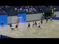 20191201福岡県中学新人ハンドボール（女子） 決勝 春吉vs多々良中央（前半）