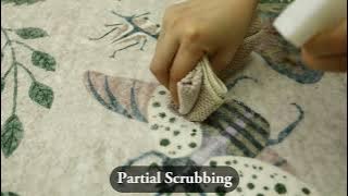 Vionnet Washable Modern Parisian Insect Beige Rug #rugs #homedecor #washablerug #lahomerug #home