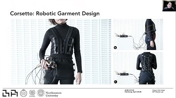 Corsetto: A Kinesthetic Garment for Designing, Composing for, and Experiencing an Intersubjective...