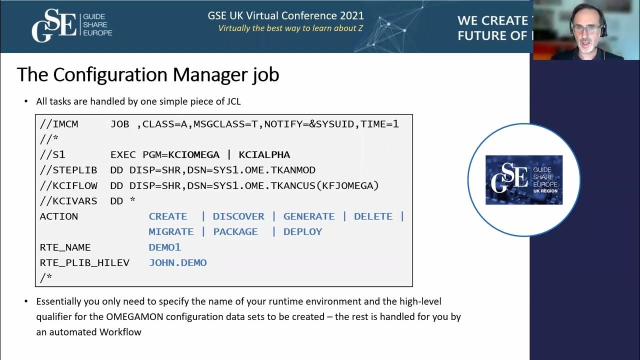 3BC IBM Z Monitoring Configuration Manager Spend less time
