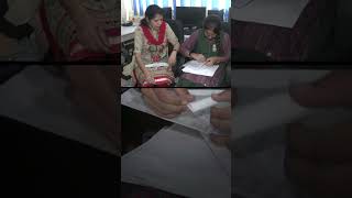 Braille Ballot Papers For Visually Impaired Voters in India | India Election 2024