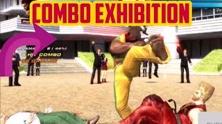 Tekken tag tournament 2 - Eddy Gordo And Doctor Bosconovitch Combo Exhibition