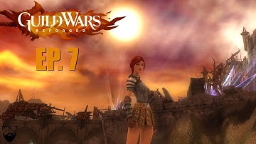 Guild Wars REFORGED - Prophecies Campaign - Warrior/Monk Part 7 - Relaxing Gameplay Walkthrough