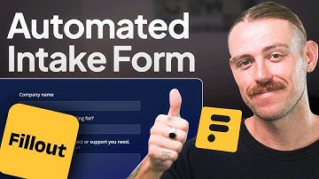 Build a Fully Automated Client Intake Form – No Zapier Needed