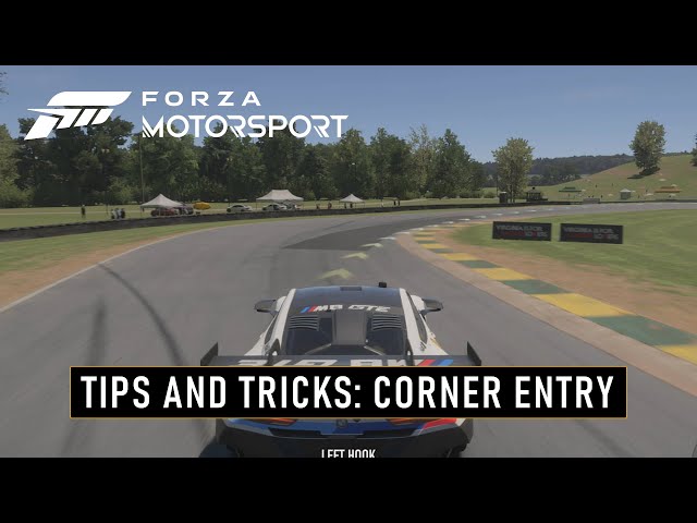 Forza Motorsport tips: seven ways to win more races and master the handling  model