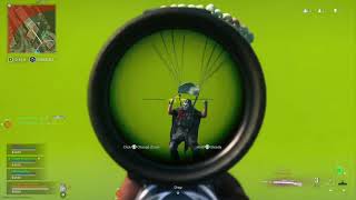 This Is How You Take Care Of Guys In Helicopters On Warzone