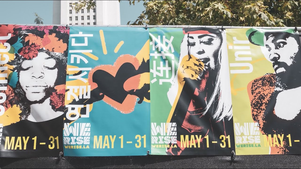 WE RISE 2021: Highlights - YouTube
