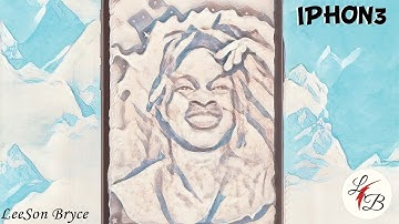 IPHON3 - LeeSon Bryce *Official Lyric Video* NEW