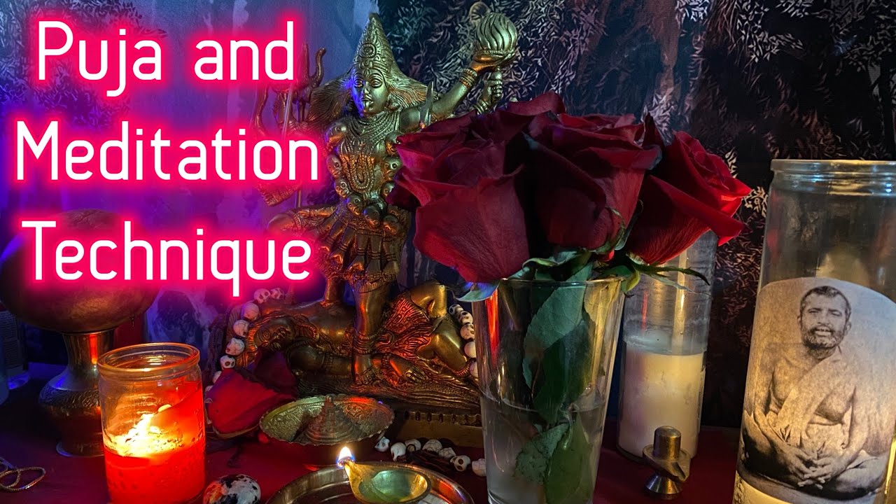 Kali Puja and Meditation Technique