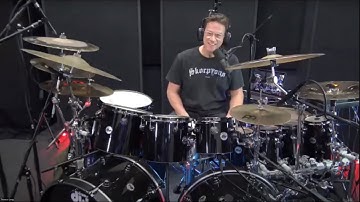 Master Class with World-Renowned Drummer Thomas Lang