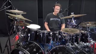 Master Class with World-Renowned Drummer Thomas Lang