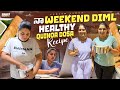  weekend day in my life with juliehealthy quinoa dosa recipe for weight losekitchen restock