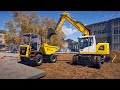 New Construction Simulator 2022 - Public Square (1/3) - Germany Map 034 - Bau-Simulator