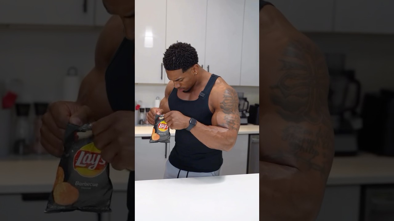 Homemade Lays Barbecue Chips