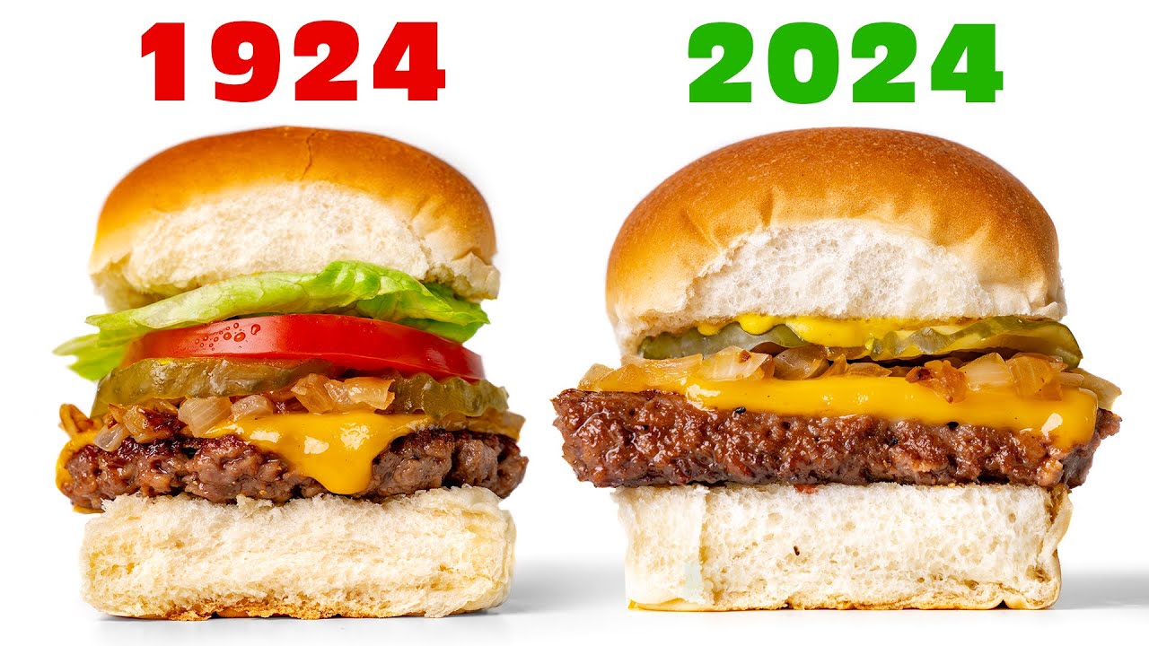 Making 100 Years of White Castle with a Vegan Twist