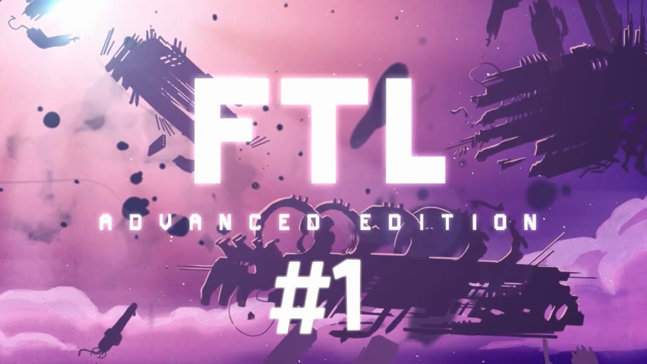 Let's Play Faster Than Light | Episode 1