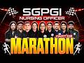 SGPGI Nursing Officer 2026 | SGPGI Nursing Officer Marathon class 3 | SGPGI Nursing Officer