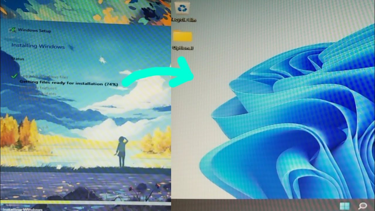 how to upgrade windows 10 to windows 11 without losing data window