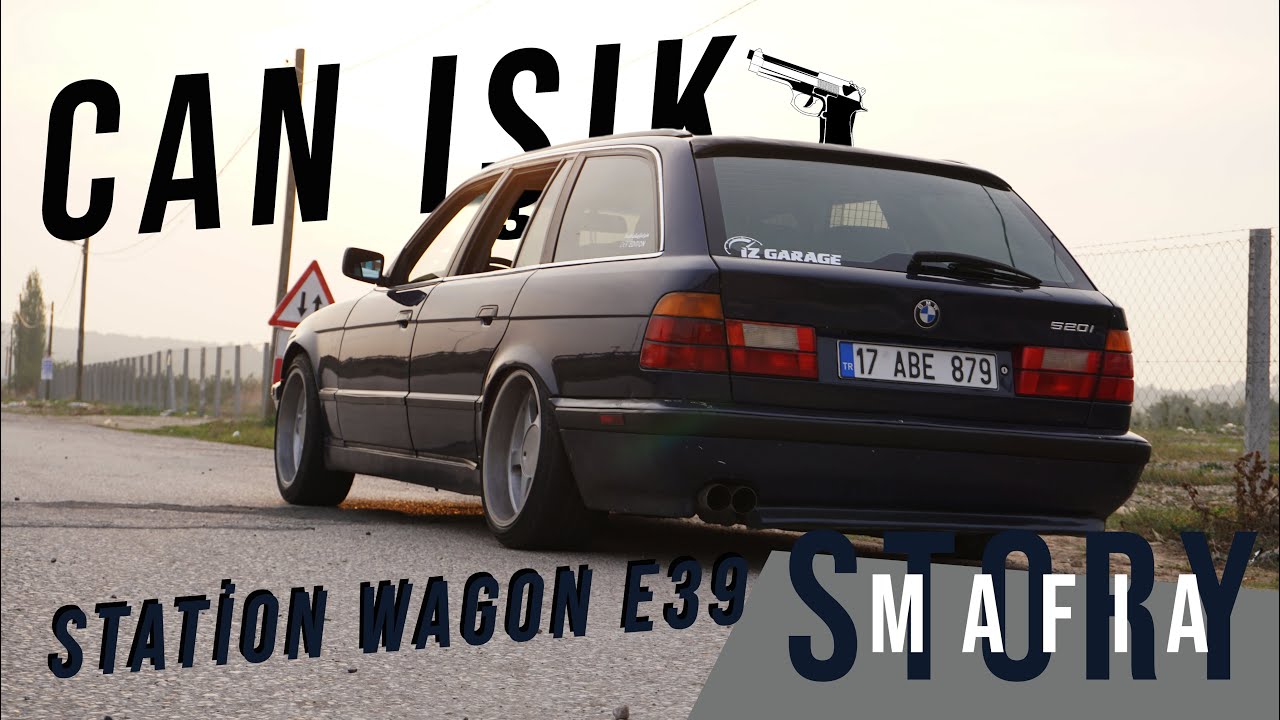 Can Işık | 5.20 Station Wagon Mafia Story