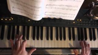 Mr Belvedere Theme Piano