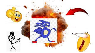 playing sonic .exe the disaster while a person named bfb_18 was hacking