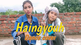 HAINGYOUH | DANCE  COVER | BY KIDS |  REANG SONG |   KAUBRU | TRIPURA