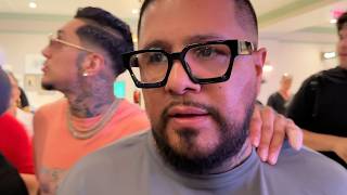 Fernando Vargas says Teofimo is AT ANOTHER LEVEL at 147 & WILL SCHOOL Rolly!