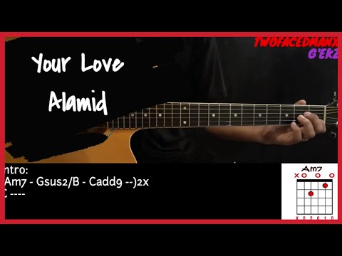 Your Love - Alamid