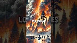 La Wildfires A Biblical Warning We Cant Ignore losangeles shorts