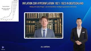 Wer war Schuld an der Hyperinflation der 20erJahre Teil1