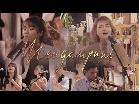[Lirik Rohani] Maria Shandi feat. Jason - Mengampuni