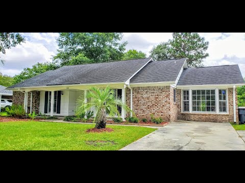 108 Longleaf Road, Summerville, SC home video tour