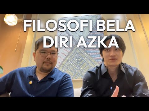 Azka ketemu kembarannya