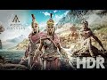 Assassin's Creed Odyssey PC Gameplay Part - 1 HDR (Renodx)