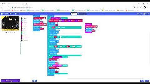 IMC micro bit Indice de masa corporal makecode peso altura