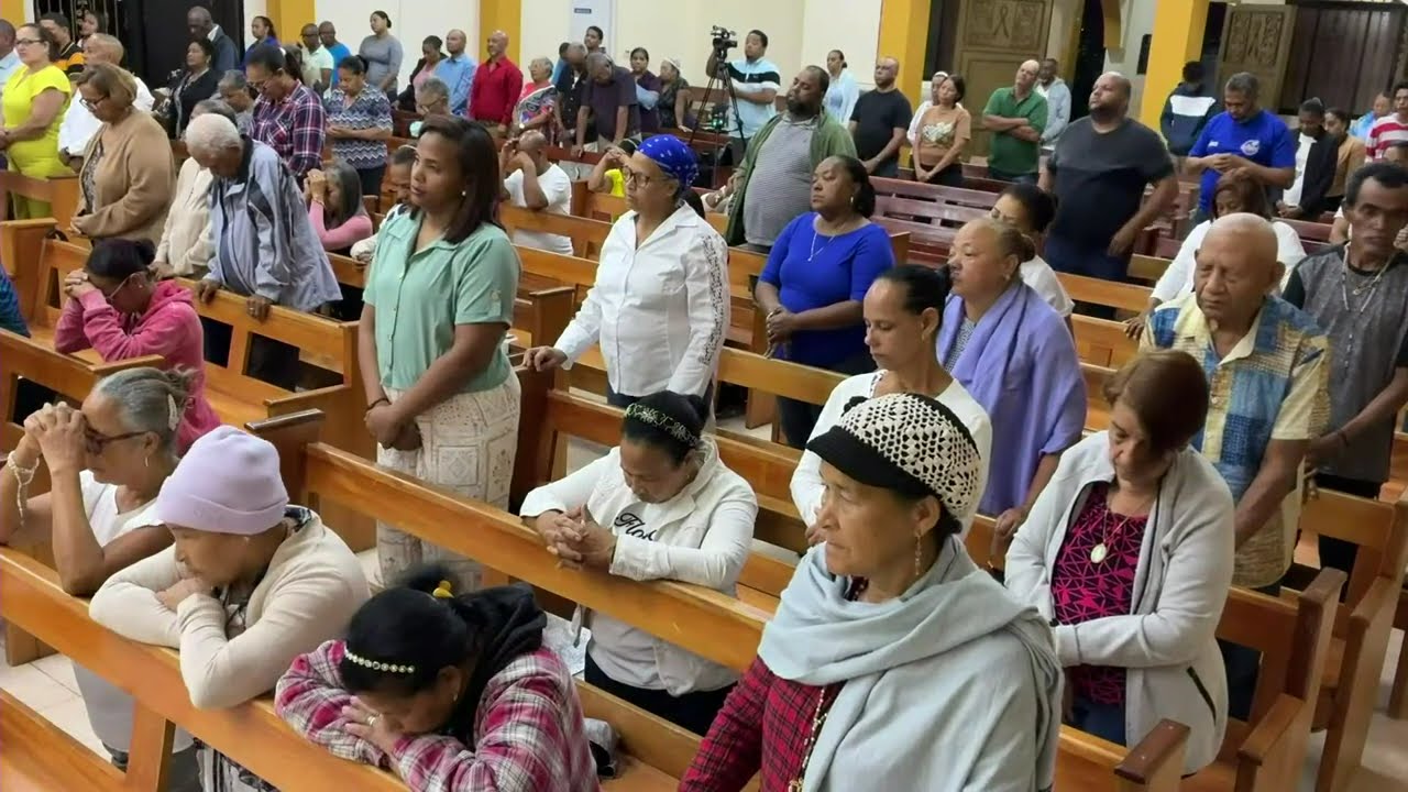 1era. Santa Misa Dominical-08/03/2026.