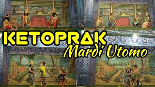 KETOPRAK Mardi Utomo - Lakon Sri huning Ganjuran Glapansari Temanggung