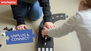 Unplug and Connect (children, 16:9)