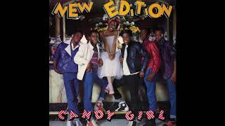 New Edition - Popcorn Love