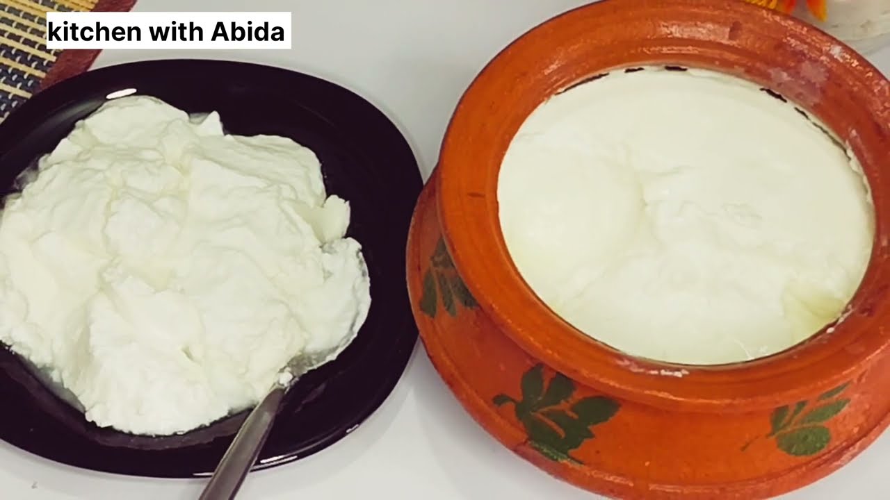 Dahi Jamane ka Sahi Tarika Halwai jaisa Thick or Meetha Dahi Ghar Par