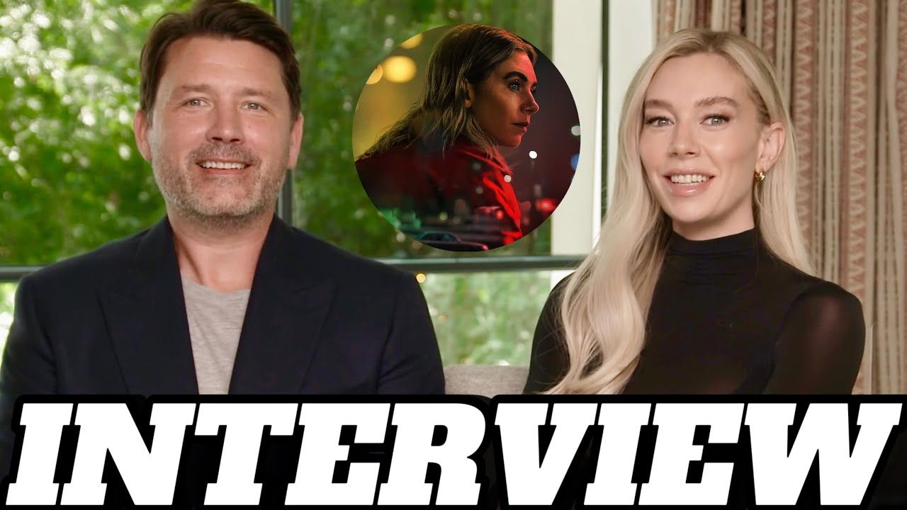Interview: Vanessa Kirby & Benjamin Caron talk new film NIGHT ALWAYS COMES
