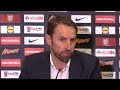 England manager Gareth Southgate has big calls to make