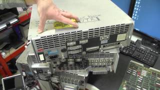 DL#107 - Quantel Paintbox Repair Part 4 - Good News & Bad!