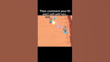 1v1 with a subscriber(#2) #brawlstars #supercell #brawl #gaming #shorts #subscribers #subscribe