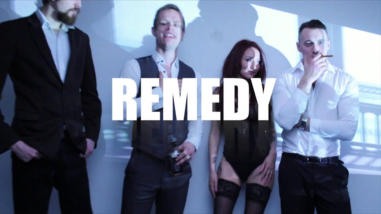 Psalms - Remedy (Official Video) // Tom Jobling