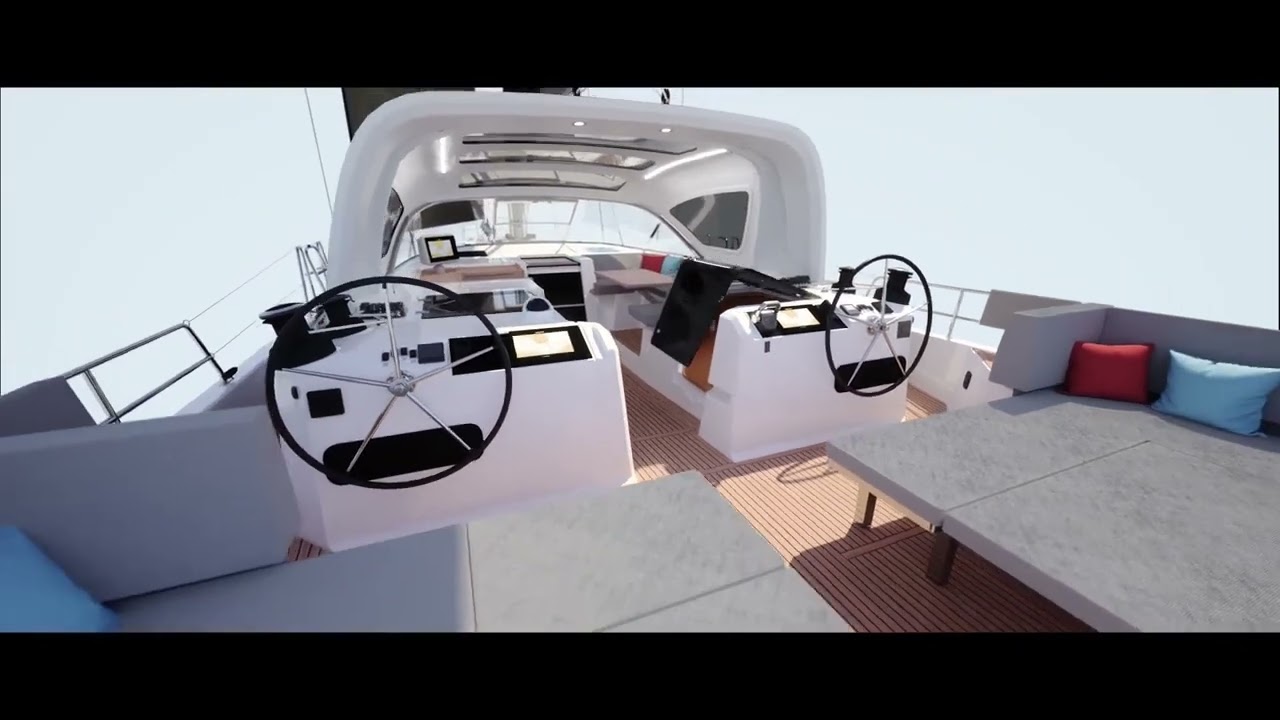 Jeanneau 55 Yacht for sale by YACHTS.CO