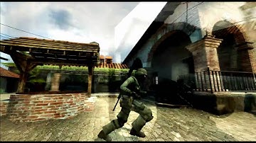 CS:S | rekk 4man inferno