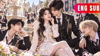 [ENG SUB]✨A Poor Scholarship Girl Enters An Elite Academy And Wins The Richest Boy's Heart!#drama screenshot 2